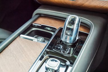 Volvo Xc90 Twin Turbo 2017 vites kutusu