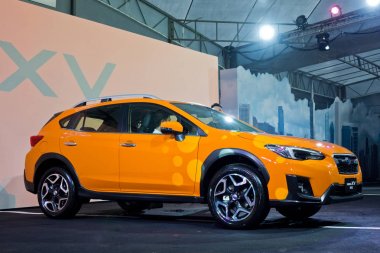 Subaru Xv 2017 Test sürücü gün