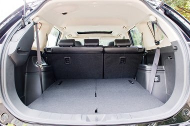 Mitsubishi Outlander 2017 Test sürücü gün