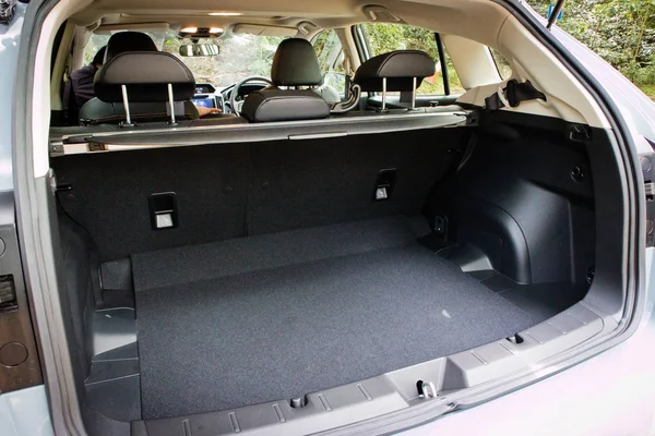 Subaru Xv 2017 Trunk — Stockfoto