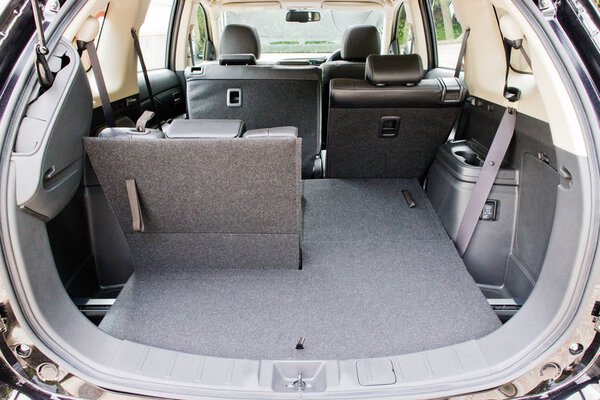 Тест-драйв Mitsui Outlander 2017
