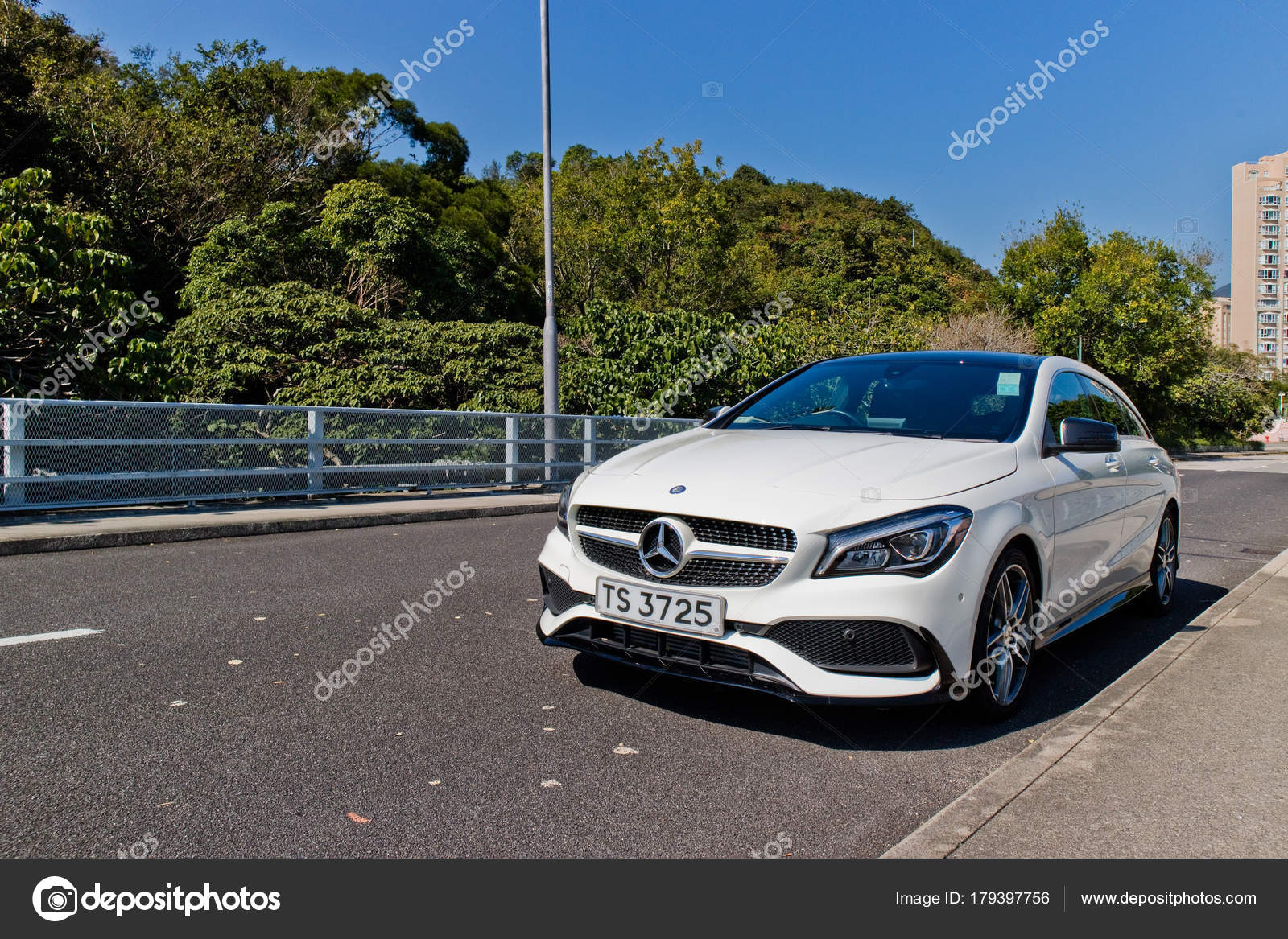 Mercedes-Benz CLA Shooting Brake 2017 Test Drive Day – Stock ... Mercedes-Benz CLA Shooting Brake 2017 Test Drive Day – Stock ...
