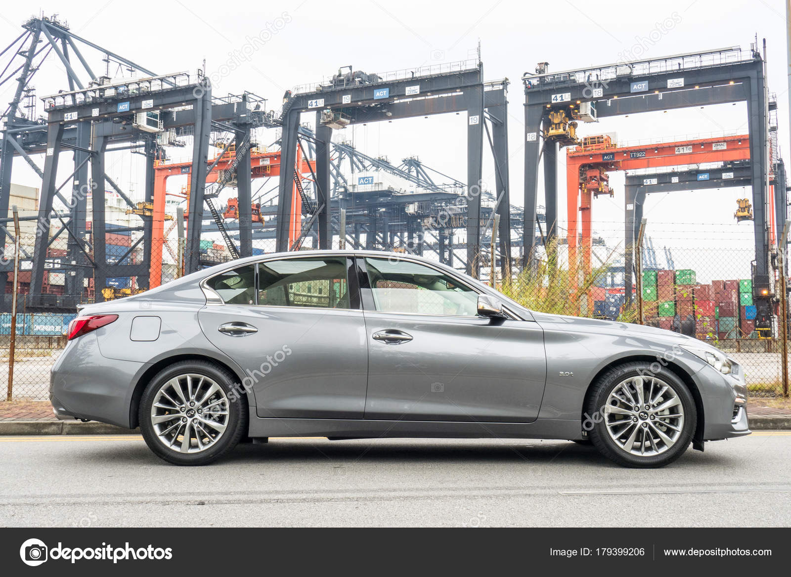 q50 offline