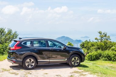 Honda Cr-V 2017 Test sürücü gün