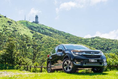 Honda Cr-V 2017 Test sürücü gün