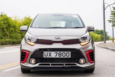 Kia sabah 2017 Test sürüşü gün