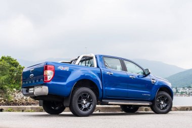 Ford Ranger Master Edition 2017 Test sürücü gün