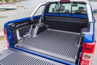 Ford Ranger Master Edition 2017 gövde