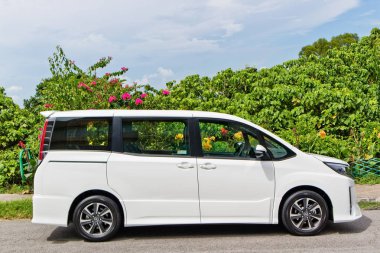 Toyota Noah 2017 Test Drive gün