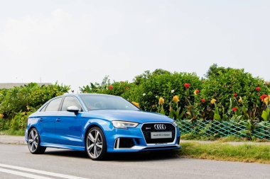 Audi Rs 3 Sedan 2017 Test Drive gün