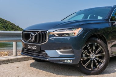 Volvo Xc60 2017 Test Drive gün