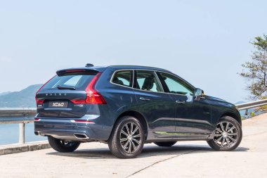 Volvo Xc60 2017 Test Drive gün