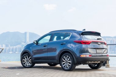 Kia Sportage 2017 Test Drive gün