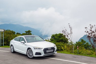 Audi A5 Sportback 2017 Test Drive gün