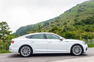 Audi A5 Sportback 2017 Test Drive gün
