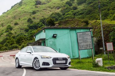 Audi A5 Sportback 2017 Test Drive gün