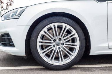 Audi A5 Sportback 2017 tekerlek