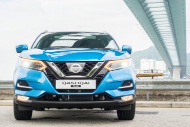 Nissan Qashqai 2017 Test sürücü gün