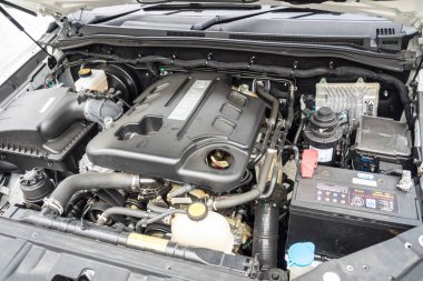 Foton Sauvana 2017 Motor