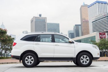 Foton Sauvana 2017 Test sürücü gün