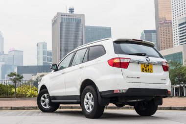 Foton Sauvana 2017 Test sürücü gün