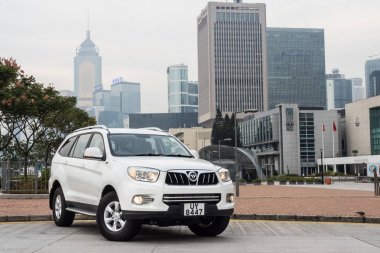 Foton Sauvana 2017 Test sürücü gün