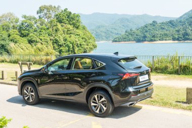 Lexus Nx 300 2017 Test sürüşü gün