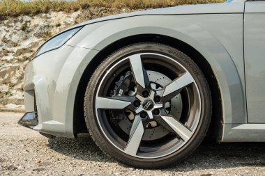 Audi Tt Rs Coupe 2017 tekerlek