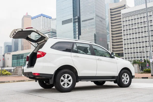 Foton Sauvana 2017 Test sürücü gün