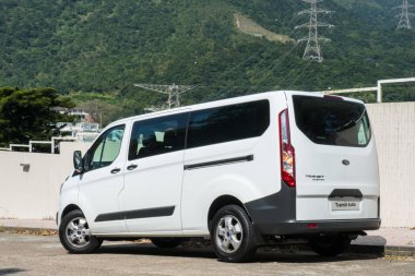 Ford Transit otomatik 2017 Test Drive gün
