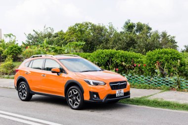 Subaru Xv 2017 Test sürücü gün