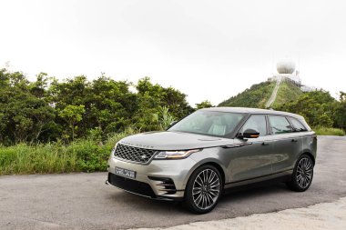 Range Rover damaksıl 2017 Test Drive gün