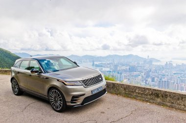Range Rover damaksıl 2017 Test Drive gün