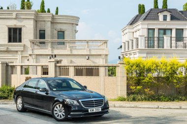 Mercedes-Benz S 320 2017 Test Drive gün