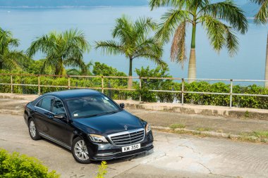 Mercedes-Benz S 320 2017 Test Drive gün