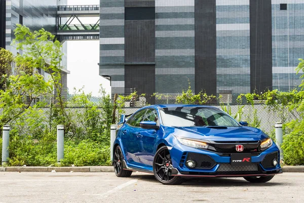 Honda Civic türü R 2017 Test Drive gün
