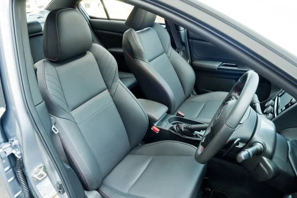 Subaru WRX 2017 Seat — Stock Photo, Image