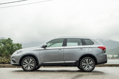 Mitsubishi Yabancı Test Sürüşü Günü