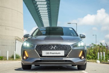 Hyundai i30 Test Sürüşü Günü
