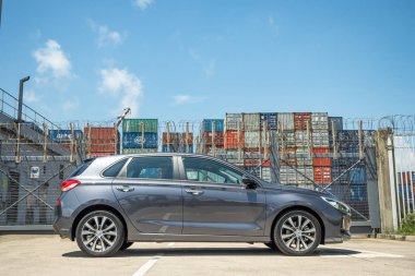 Hyundai i30 Test Sürüşü Günü