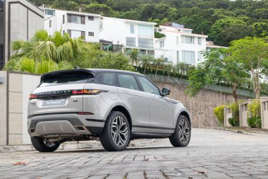 Range Rover Evoque P250 Test Sürüşü Günü