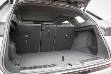 Range Rover Evoque P250 Bagajı