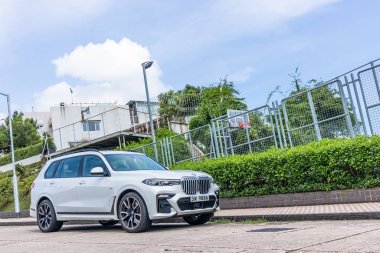 Bmw X7 Test Sürüşü Günü