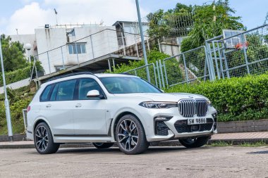 Bmw X7 Test Sürüşü Günü