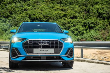 Audi Q3 Test Sürüşü Günü