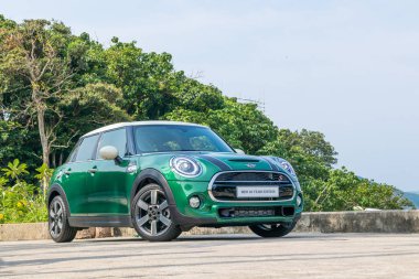 Mini 60. yıl dönümü Test sürüşü Günü