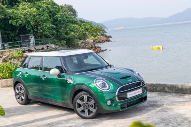 Mini 60. yıl dönümü Test sürüşü Günü