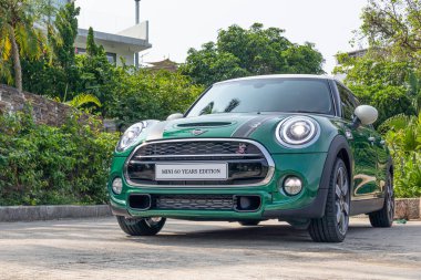 Mini 60. yıl dönümü Test sürüşü Günü