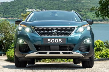 Peugeot 5008 Test Sürüşü Günü