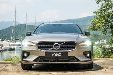 Volvo Xc60 Test Sürüşü Günü